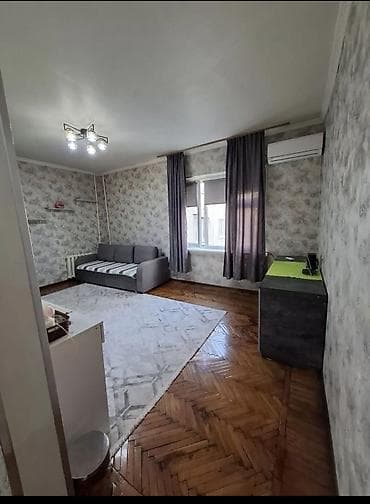 Батирлерди ижарага берүү: 1 бөлмө, 35 м², 105-серия, 4 кабат, Косметикалык ремонт — 3