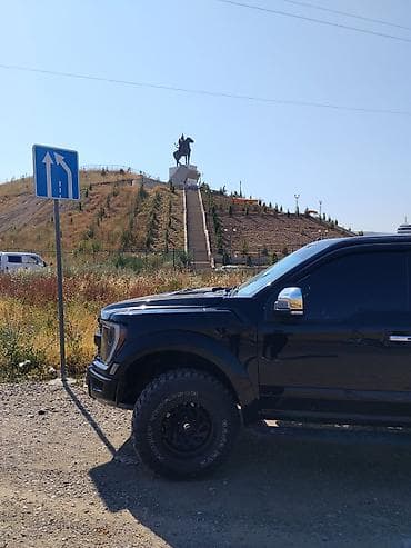 форт раптер: Ford F-150: 2019 г., Бензин, Пикап — 1