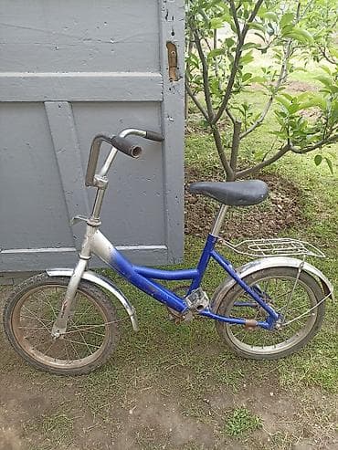 детский ванна: Детский велосипед, 2-колесный, 4 - 6 лет — 4