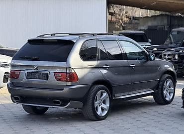противен: BMW X5: 2004 г., 4.4 л, Автомат, Бензин, Кроссовер — 5