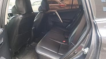 crv 5: Toyota RAV4: 2014 г., Автомат, Бензин, Кроссовер — 3