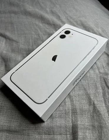 iphone 12 128: IPhone 11, Б/у, 128 ГБ, Белый, Зарядное устройство, Защитное стекло, Чехол, 78 % — 5