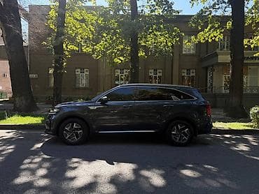 Транспорт: Kia Sorento: 2021 г., 1.6 л, Автомат, Гибрид, Кроссовер — 4