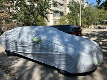 чехол автомашины: Чехол на машину! От солнца дождя, грязи и пыли, царапин!!! — 3