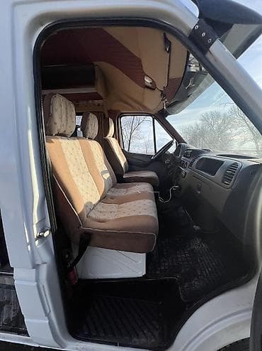 ка 5 бишкек: Mercedes-Benz Спринтер: 2003 г., 2.9 л, Механика, Дизель — 2