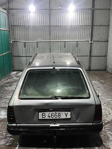 lada largus: Mercedes-Benz W124: 1991 г., 2.5 л, Автомат, Дизель, Универсал — 7