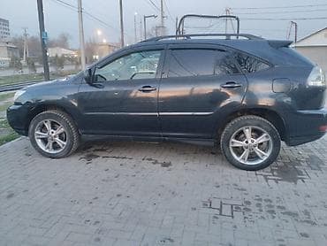 lexus e300: Lexus GX: 2005 г., 3.3 л, Автомат, Гибрид, Внедорожник — 6