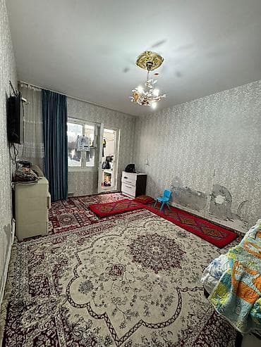 Недвижимость: 2 комнаты, 62 м², 106 серия, 8 этаж — 4