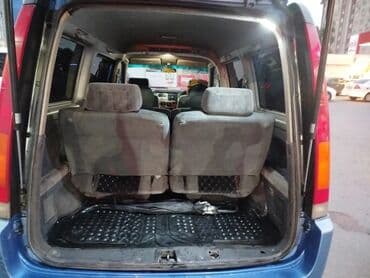 туманник форестер: Минивэн Honda (правый руль) — голубой металлик Основные особенности — 16