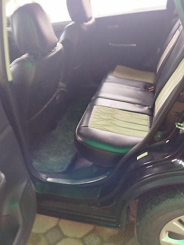 fit 2012: Honda CR-V: 2013 г., 2.4 л, Автомат, Бензин, Кроссовер — 3