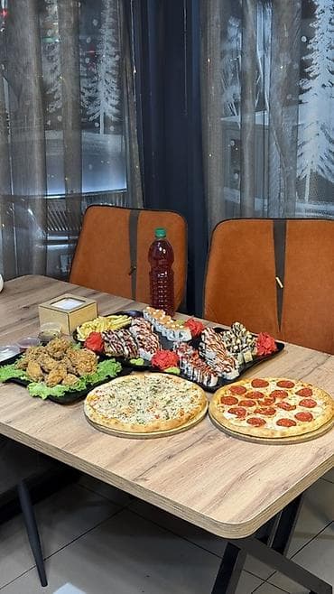 Ищу работу повар сушист универсал Ставка не менее 2500 опыт работы
