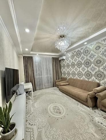 1000: 2 комнаты, 50 м², Элитка, 5 этаж, Евроремонт — 9