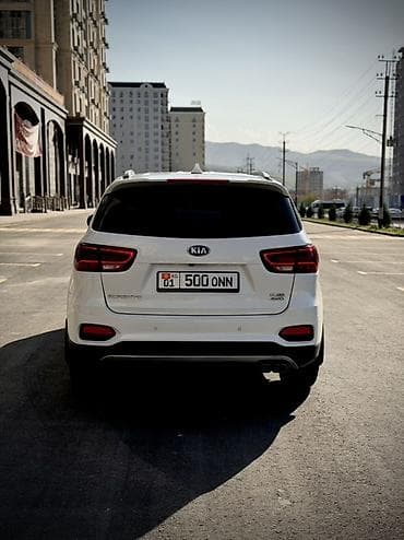 митсубиси спес стар: Kia Sorento: 2018 г., Автомат, Кроссовер — 4