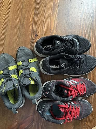 турецкая обувь размеры: За все кроссовки 500 сомов (все в удовлетворительном состоянии — 1