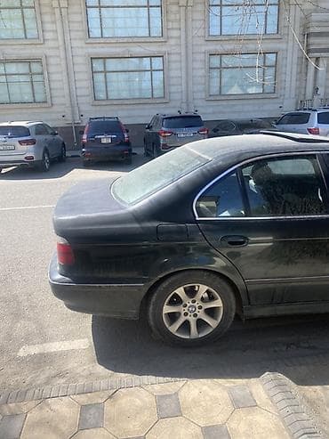 бмв e36: BMW 5 series: 2000 г., Ручные, Бензин, Седан — 1