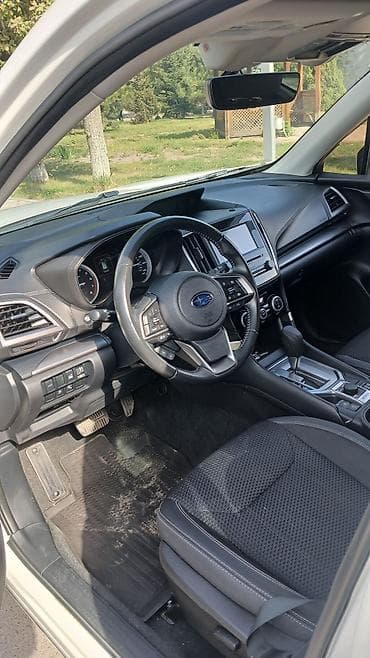 выбор: Subaru Forester: 2020 г., Вариатор, Кроссовер — 3