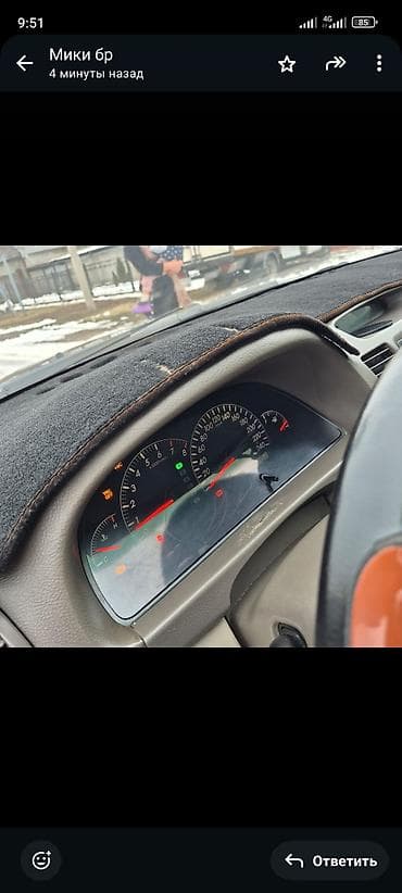 camry 1999: Toyota Camry: 2004 г., 0.3 л, Автомат, Бензин, Седан — 2