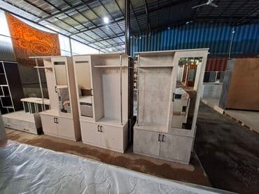 шкаф для папок в офис: Гарнитур для прихожей, Новый, ДСП, Бесплатная доставка, цвет - Белый — 10