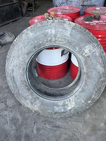 89 2: 12.00R20 #хово# шина грузовая . Донголок хово. 315/70R22.5 — 7
