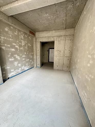 Недвижимость: 1 комната, 54 м², Ала-Арча ТРЦ Элитка, 9 этаж, ПСО (под самоотделку) — 7