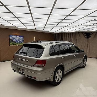 Унаа сатуу: Honda Avancier: 2000 г., Автомат, Универсал — 2