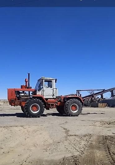 Т 150 срочно прся Характеристики и особенности: - Формула колес 4x4