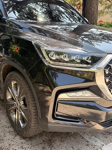 телефон тесла цена 2025: Ssangyong Rexton: 2021 г., 2.2 л, Автомат, Дизель, Внедорожник — 10