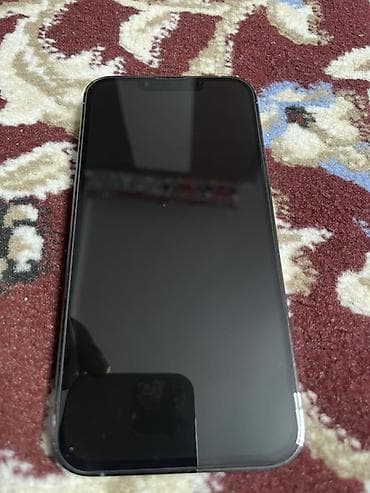 арктик леопард хе про с: IPhone 13 Pro, Б/у, 128 ГБ, Голубой, Чехол, 100 % — 1