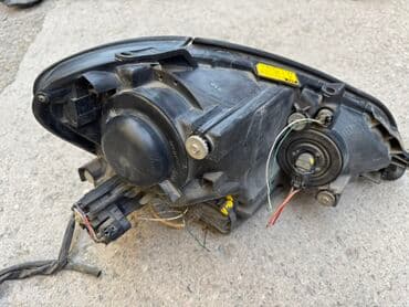 поворотники на виндом: Комплект передних фар Toyota Б/у, Оригинал, Япония — 5