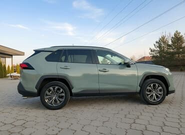 шины на рав 4: Toyota RAV4: 2022 г., 2.5 л, Вариатор, Гибрид, Кроссовер — 1