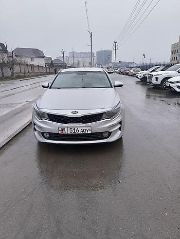 Сдаю Kia K5, Долгосрочно, Без водителя, | Предоплата, Водительские права, Ремонт мотора от арендодателя