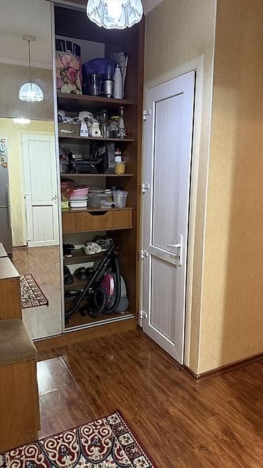 105: 2 комнаты, 46 м², 105 серия, 1 этаж, Евроремонт — 8