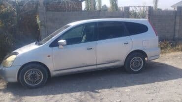 релис диска: Honda Stream: 2002 г., 1.7 л, Автомат, Бензин, Минивэн — 1