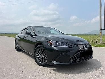 Lexus ES: 2019 г., Автомат, Бензин, Седан