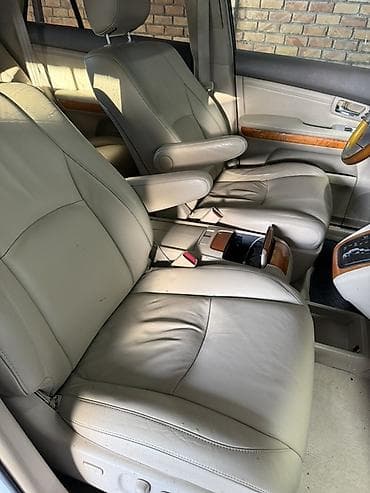 lexus rx 350 2010: Lexus RX: 2007 г., 3.5 л, Автомат, Газ, Кроссовер — 10