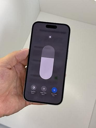 Техника и электроника: IPhone 14 Pro, Б/у, 256 ГБ, Deep Purple, 85 % — 4