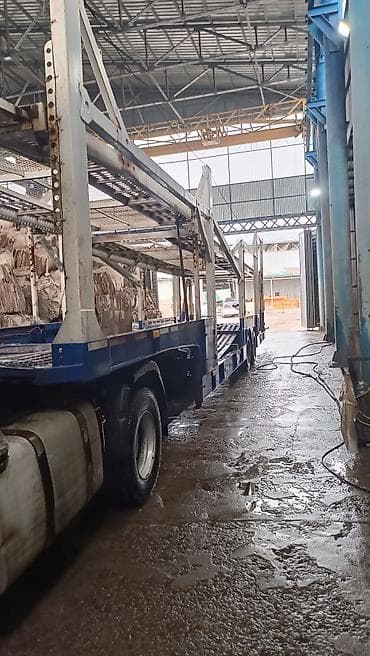 7a fe: Прицеп, Special trailer, Автовоз — 2