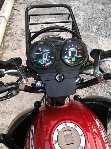 suzuki dr: 250 куб. см, Бензин, Взрослый — 4
