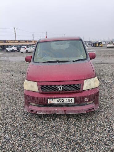 усилитил: Honda Stepwgn: 2003 г., 2 л, Автомат, Бензин, Минивэн — 2