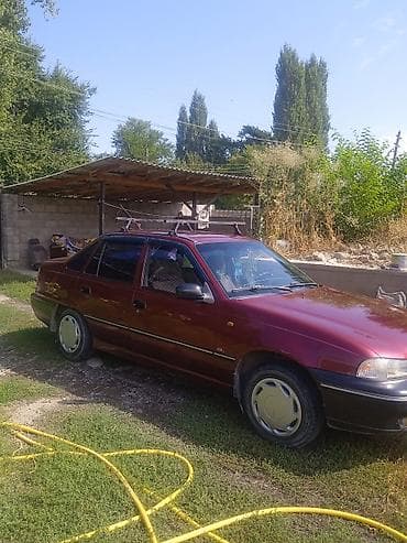 lada девятка: Daewoo Nexia: 2007 г., 1.5 л, Механика, Бензин, Седан — 3