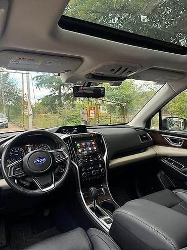 outback 3 6: Subaru Ascent: 2021 г., 2.4 л, Типтроник, Бензин, Кроссовер — 6