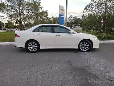 160: Honda Accord: 2007 г., 2.4 л, Автомат, Бензин, Седан — 6