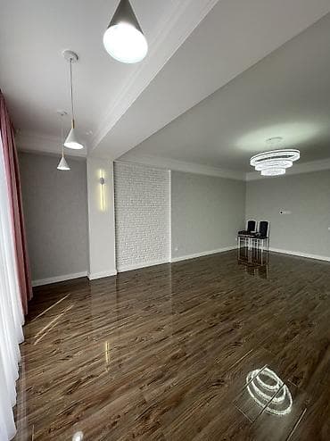 министерство: 3 комнаты, 110 м², Филармония Элитка, 9 этаж, Дизайнерский ремонт — 4