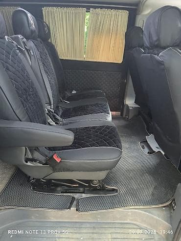 с 202: Mercedes-Benz Vito: 2009 г., 2.2 л, Автомат, Дизель, Минивэн — 9