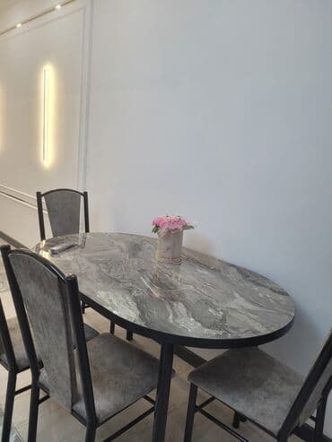 дом в токмаке: 1 комната, Душевая кабина, Постельное белье, Кондиционер — 12