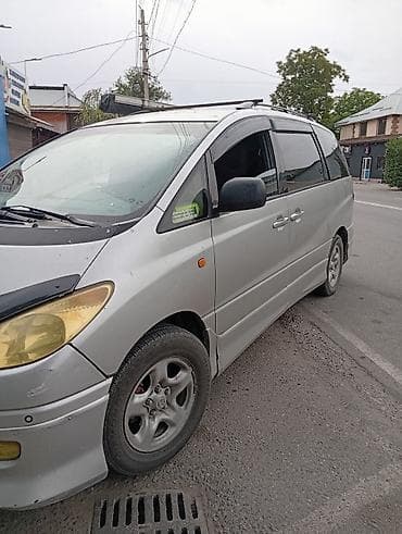тойота пр: Toyota Previa: 2002 г., 2 л, Механика, Дизель, Минивэн — 4
