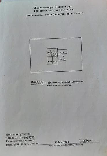 Дома: 🏡 Продается 4-комнатный дом в районе Арча-Бешик Чортекова Жайыл — 10