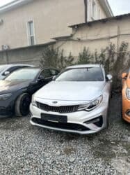 бу наборы ключей: Kia K5: 2019 г., 0.2 - engine capacity л, Автомат, Бензин, Седан — 9