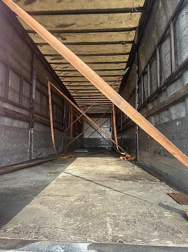 мото транспорт: Прицеп, Schmitz Cargobull, Тентованный, от 12 т, Б/у — 6