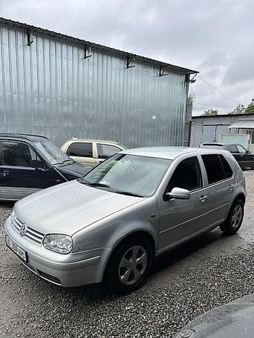 Унаа сатуу: Volkswagen Golf: 2000 г., 2 л, Автомат, Бензин, Хетчбек — 3